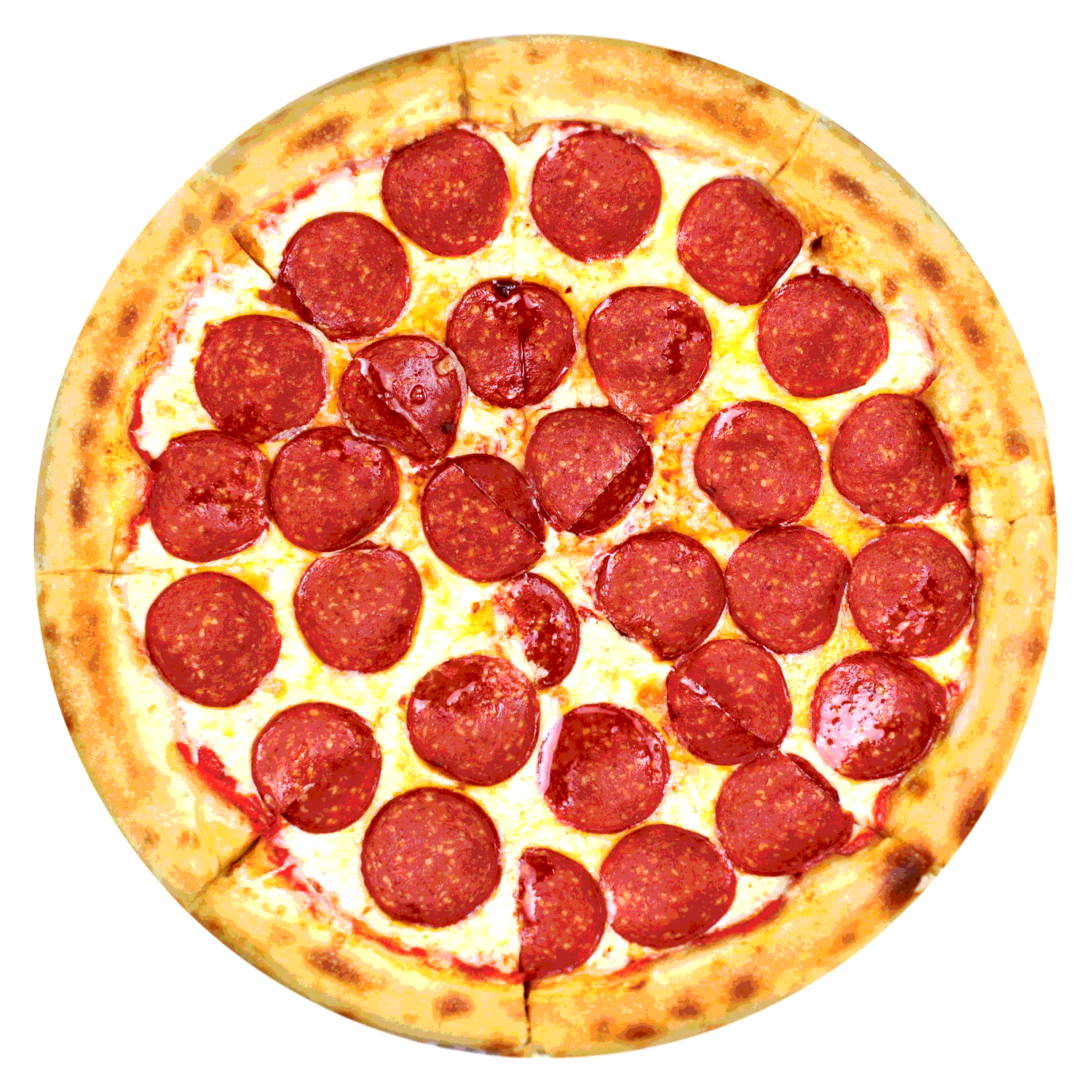 что нужно в пиццу пепперони в домашних условиях фото 92